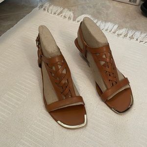 Isola Wedge Sandals 11 BRAND NEW